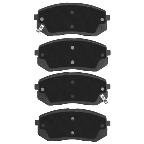 R1 07-17 Kia Soul EV Front Semi Met Brake Pads - 2311-1295-00