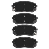DFC 07-17 Kia Sportage Front 4000 Hybridynamic Brake Pads - 4000-1295-00