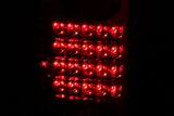 ANZO 1989-1995 Toyota Pickup LED Taillights Red/Clear - 311043