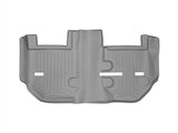 WeatherTech 11-13 Chevrolet Suburban Rear FloorLiner - Grey - 462355