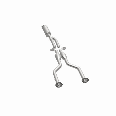 MagnaFlow DF Cat. Conv 06-08 Lexus IS250 2.5L D/S-P/S Rear 2WD/06-08 IS350 3.5L D/S-P/S Rear 2WD - 23927