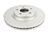 DBA 18-22 Volvo XC40 (w/296mm Front Rotor) Front En-Shield Standard Rotor - DBA3604E