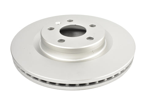 DBA 18-22 Volvo XC40 (w/296mm Front Rotor) Front En-Shield Standard Rotor - DBA3604E