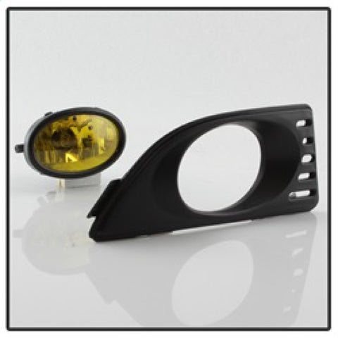 Spyder Acura RSX 05-07 OEM Fog Lights w/Switch Yellow FL-AR06-Y - 5020680