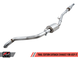 AWE Tuning 20-21 Jeep Gladiator JT 3.6L Trail Edition Cat-Back Exhaust - 3015-21001