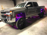 Oracle Bluetooth + RF Underbody Rock Light Kit - 4 PCS - ColorSHIFT - 5818-333