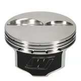 Wiseco Chevy XLS FT 1.250inch CH (6413LX4RX4) Piston Shelf Stock Kit - K413X4
