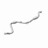 MagnaFlow Direct Fit Catalytic Converter Mercedes ML55 01-03 Driver Side OEM - 49863