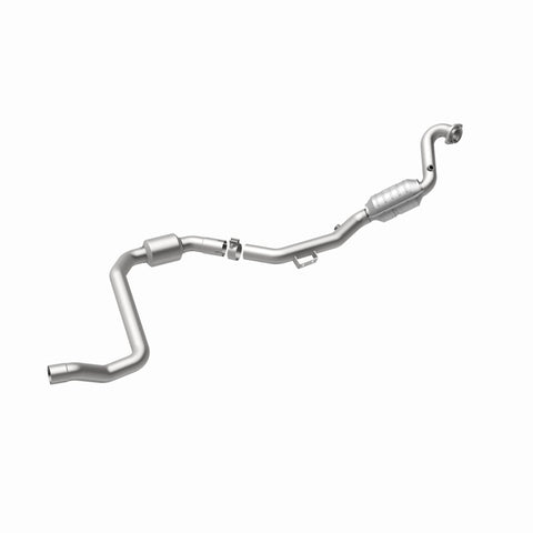 MagnaFlow Direct Fit Catalytic Converter Mercedes ML55 01-03 Driver Side OEM - 49863