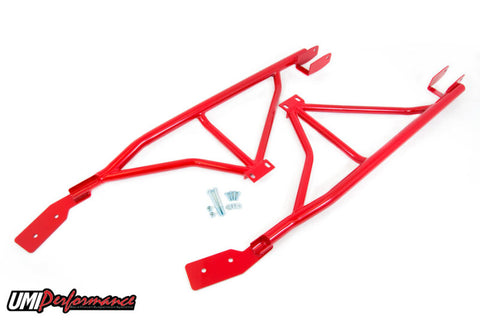 UMI Performance 93-02 GM F-Body 3-Point Subframe Connectors- Weld-In - 2003-R