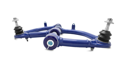 SuperPro Toyota Land Cruiser 300 Series Front Fixed Offset Control Arm Kit - TRC6710