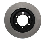Stoptech 03-09 Toyota 4Runner / 05-14 Toyota FJ Cruiser Front Performance Cryo Brake Rotor - 120.44129CRY