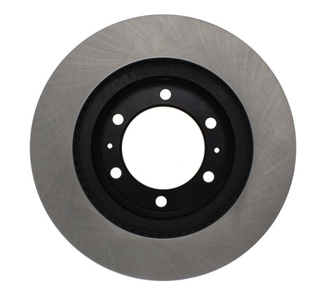 Stoptech 03-09 Toyota 4Runner / 05-14 Toyota FJ Cruiser Front Performance Cryo Brake Rotor - 120.44129CRY