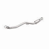 MagnaFlow Direct Fit Catalytic Converter OEM 2015 Hyundai Genesis 3.8L Underbody - 52841
