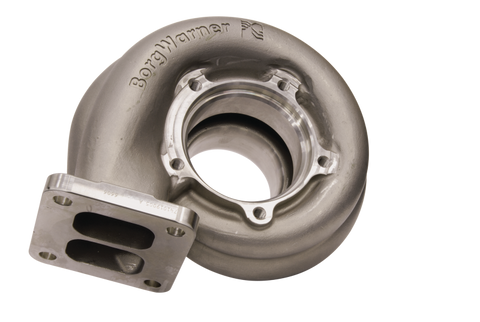 BorgWarner Turbine Housing S300SX3 SX .83 A/R T4 (68/76mm) - 178313