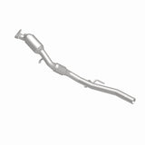 MagnaFlow Direct Fit Catalytic Converter 11-15 Volkswagen Touareg V6 3.6 OEM Underbody - 52411