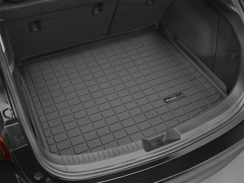 WeatherTech 14+ Mazda 3 Cargo Liners - Black - 40672