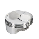JE Pistons BBC 4.660in Bore 23cc Dome Pistons - Set of 8 - 377907