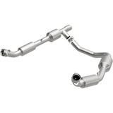 MagnaFlow Direct Fit Catalytic Converter 05-06 Ford E-350 Super Duty 5.4L - 5481439