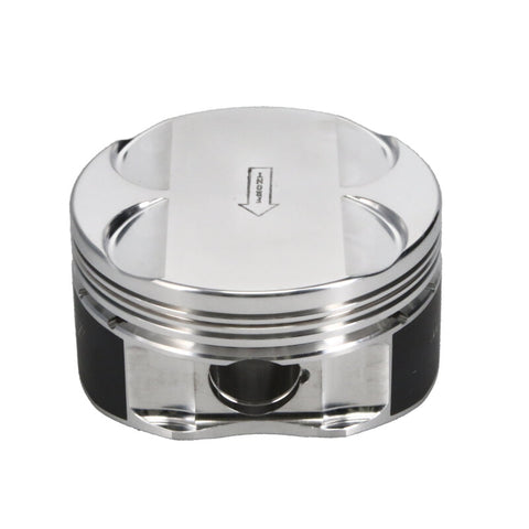 Manley Ford Coyote 5.0L DOHC -2.5cc Flat Top 3.630in Bore Piston Set - 598400C-8