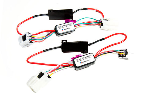 Diode Dynamics 14-21 Toyota 4Runner Tail as Turn Module +Backup Module (USDM) Stage 2 - DD3065