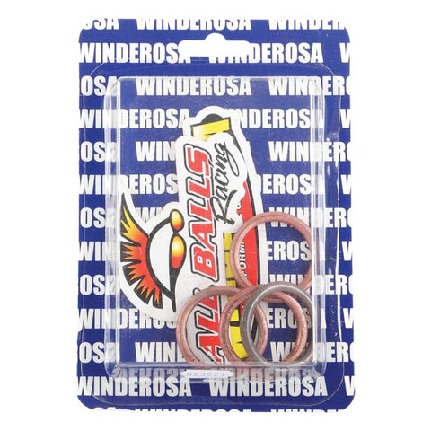 Vertex Gaskets 72-74 Honda CB350 F-F1 Exhaust Gasket Kit - 823021