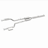 MagnaFlow 19-20 Dodge Charger GT 3.6L V6 Dual Exit Polished Tip Street Series Cat-Back Exhaust - 19522