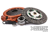 XClutch 90-97 Toyota Landcruiser 4.2L Stage 1 Sprung Organic Clutch Kit - XKTY28005-1A