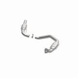 MagnaFlow Direct Fit Catalytic Converter 03-09 GM 2500/3500 Driver Side - 447267