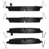 R1 22-25 Dodge Journey Front Optimum OE Brake Pads - 2551-2518-00