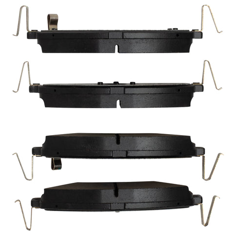R1 22-25 Dodge Journey Front Optimum OE Brake Pads - 2551-2518-00