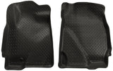 Husky Liners 05-08 Ford Escape (Base/Hybrid)/Mazda Tribute Classic Style Black Floor Liners - 33171