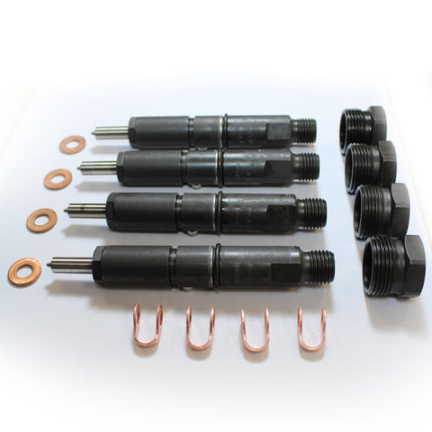 DDP Dodge Cummins 4BT P-Pump Injector Set - Stage 2 - DDP 4BTP-2