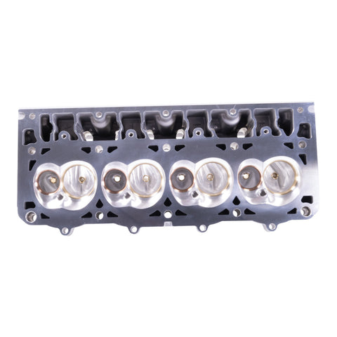 Edelbrock Victor CNC GM LS7 12 Degree 6-Bolt Cylinder Head, 307cc, .220in Int Port, Copper Seat - 77666