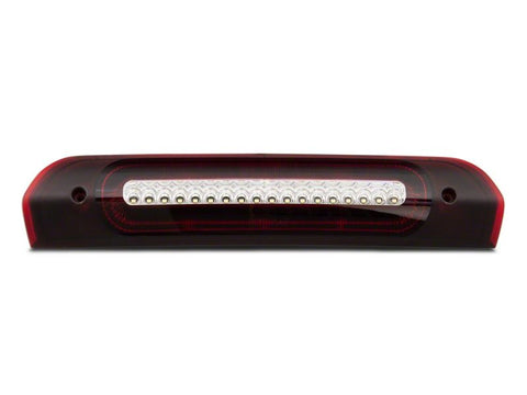 Raxiom 02-08 Dodge RAM 1500 03-09 Dodge RAM 2500/3500 Axial Series LED Third Brake Light- Red - R117631