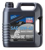 LIQUI MOLY 4L Motorbike 4T SAE 10W40 - 20192