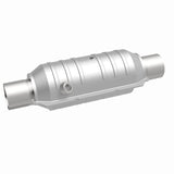 MagnaFlow Universal Catalytic Converter 2.50 HM Angled O2 - 99326HM