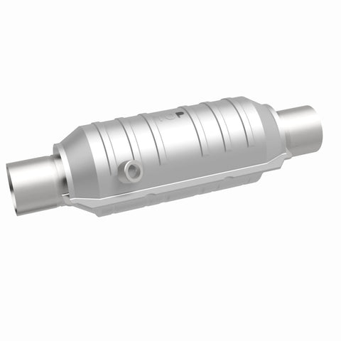 MagnaFlow Universal Catalytic Converter 2.50 HM Angled O2 - 99326HM