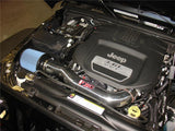 Injen 12-18 Jeep Wrangler JK 3.6L V6 Polished Short Ram Intake w/ Open Filter - PF5004P