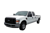 AVS 99-16 Ford F-250 Standard Cab Ventvisor In-Channel Window Deflectors 2pc - Smoke - 192503