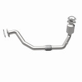 MagnaFlow Direct Fit Catalytic Converter 00-03 Saturn LS Series/LW Series 3.0L Front (49 State) - 49309