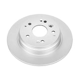 Power Stop 04-08 Acura TL Rear Evolution Geomet Coated Rotor - JBR987EVC