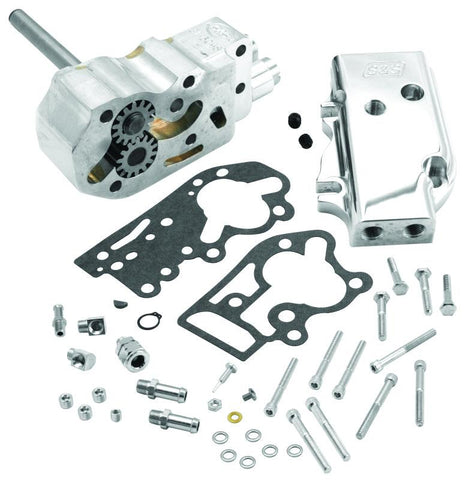 S&S Cycle 36-72 BT Billet Oil Pump Kit - 31-6200