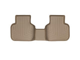 WeatherTech 09-13 Dodge Journey Rear FloorLiner - Tan - 452242