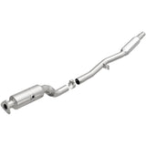 MagnaFlow Right Side Converter Direct Fit California Grade 06-08 Audi A6 Quattro 3.2L - 5461133