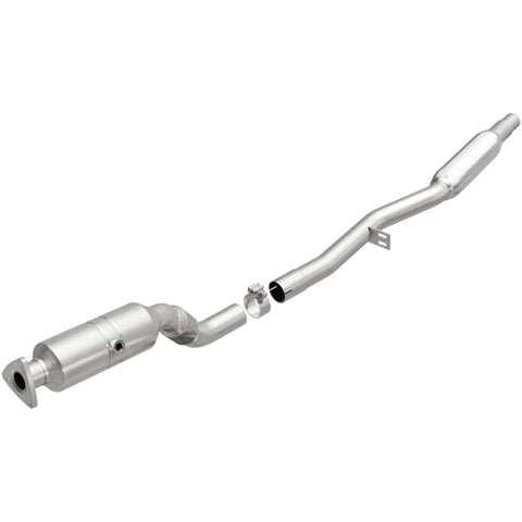 MagnaFlow Right Side Converter Direct Fit California Grade 06-08 Audi A6 Quattro 3.2L - 5461133