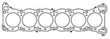 Cometic Nissan RB-30 6 CYL 87mm .060 inch MLS Head Gasket - C4323-060