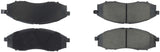 StopTech Street Select Brake Pads - 305.08300