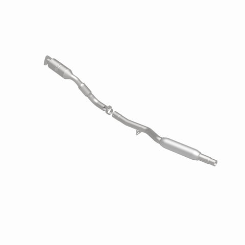 MagnaFlow Direct Fit Catalytic Converter 2005-2007 A6 QUATTRO 3.2L Underbody - 52133