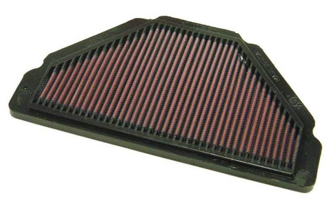 K&N 95-97 Kawasaki ZX6R Ninja 600 Replacment Air Filter - KA-6095